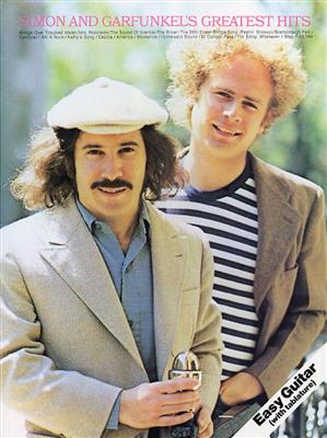 Simon & Garfunkel's Greatest Hits: Gitarre Solo