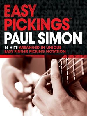 Paul Simon: Easy Pickings: Paul Simon: (Arr. David Weston): Easy Piano