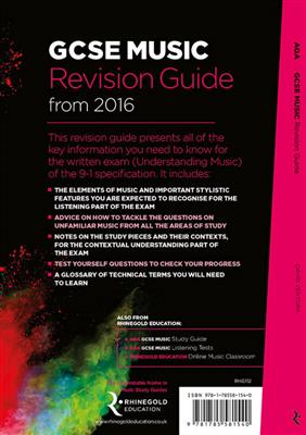 AQA GCSE Music Revision Guide