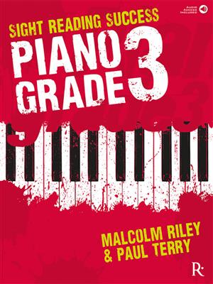 Sight Reading Success - Piano Grade 3