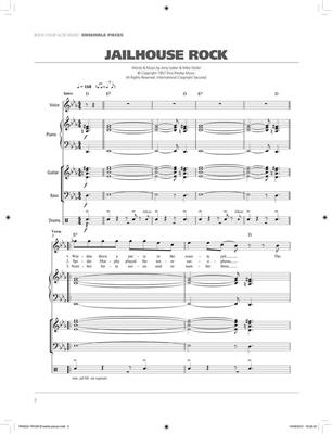 Rock Your GCSE - Ensemble Pieces
