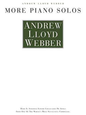 Andrew Lloyd Webber: More Piano Solos: Klavier Solo