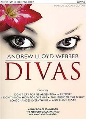 Divas (PVG): Klavier, Gesang, Gitarre (Songbooks)