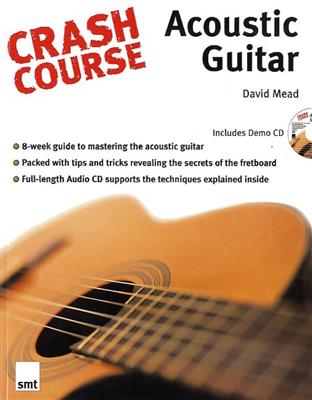 Crash Course: Acoustic Guitar