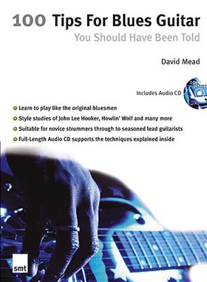 100 Tips For Blues Guitar