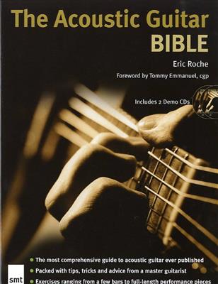 The Acoustic Guitar Bible: Gitarre Solo