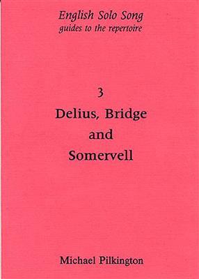 Arthur Somervell: English Solo Song Volume 3: Gesang Solo