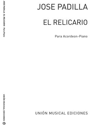 El Relicario, Pasodoble 3/4 (Biok) for Accordion: Akkordeon Solo