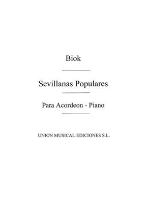 Sevillanas Populares: Akkordeon Solo