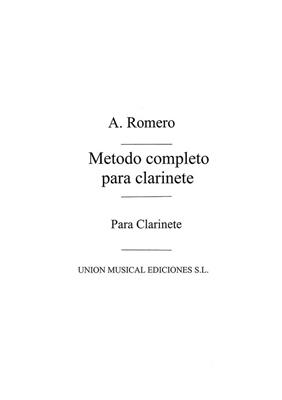 Metodode Clarinete - Apendice