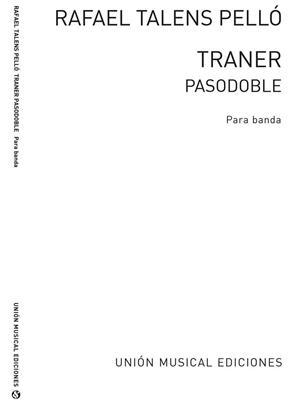 Traner For Band: Blasorchester
