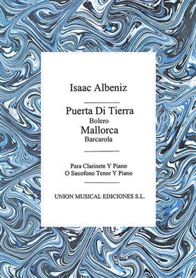 Isaac Albéniz: Puerta De Tierra/Mallorca: Klarinette Solo