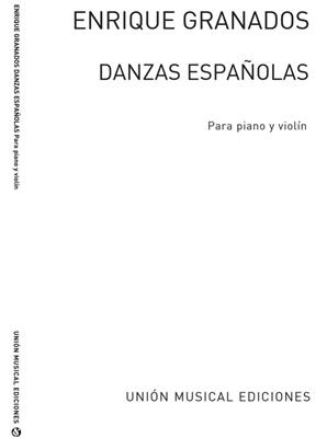 Enrique Granados: Danza Espanola No.2 - Oriental: Viola mit Begleitung
