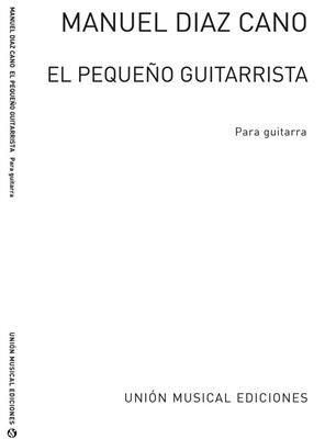 El Pequeno Guitarrista 34 Estudios