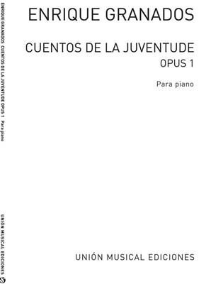 Enrique Granados: Cuentos De La Juventud Op.1 (Album For The Young): Klavier Solo