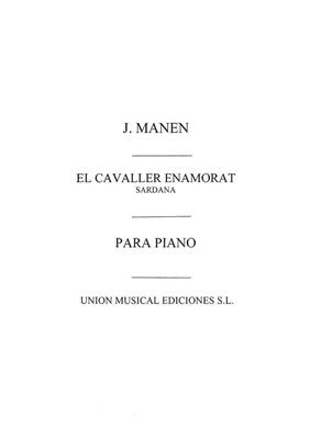 El Cavaller Enamorat Sardana For Piano: Klavier Solo