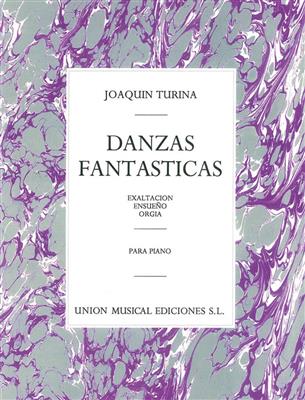 Joaquín Turina: Joaquin Turina: Danzas Fantasticas: Klavier Solo