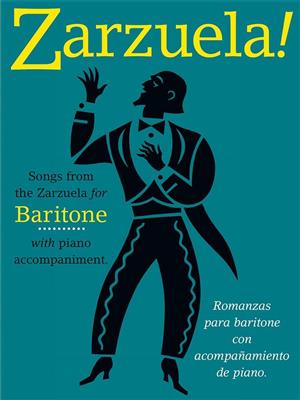 Zarzuela! Baritone: Gesang mit Klavier