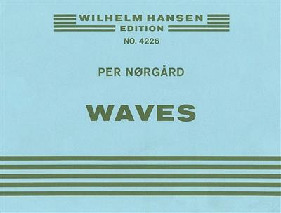 Per Nørgård: Waves: Sonstige Percussion