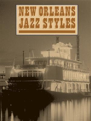William Gillock: New Orleans Jazz Styles: Klavier Solo