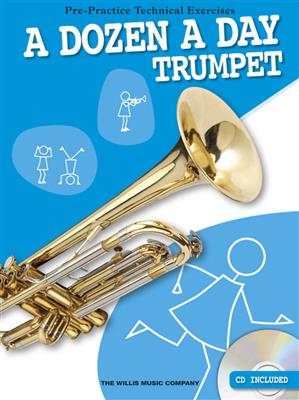 A Dozen A Day - Trumpet: Trompete Solo