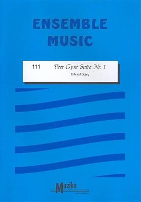 Edvard Grieg: Peer Gynt Suite 1: Variables Ensemble