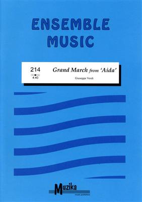 Giuseppe Verdi: Grand March from Aïda: Variables Ensemble