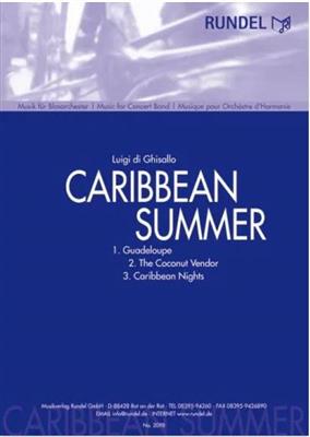 Luigi di Ghisallo: Caribbean Summer: Blasorchester