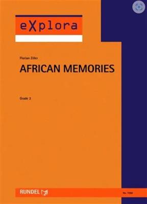 Florian Ziller: African Memories: Blasorchester