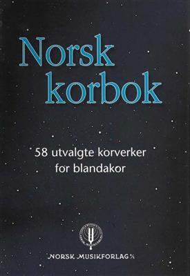 Norsk korbok: Gemischter Chor mit Begleitung