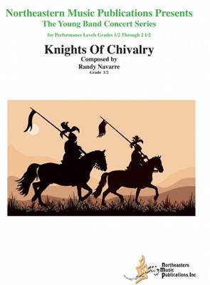 Randy Navarre: Knights Of Chivalry: Blasorchester