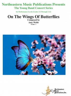 Amy Webb: On The Wings Of Butterflies: Blasorchester