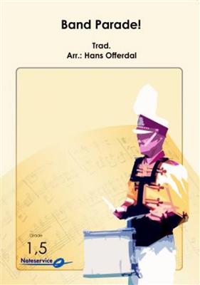 Band Parade: (Arr. Hans Offerdal): Brass Band