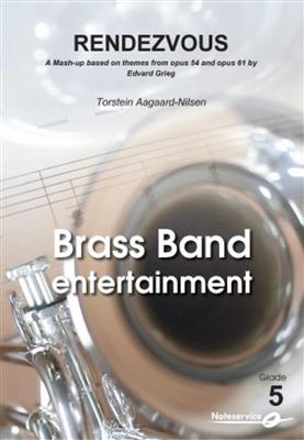 Torstein Aagaard-Nilsen: Rendezvous: Brass Band
