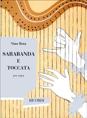 Nino Rota: Sarabanda E Toccata: Harfe Solo