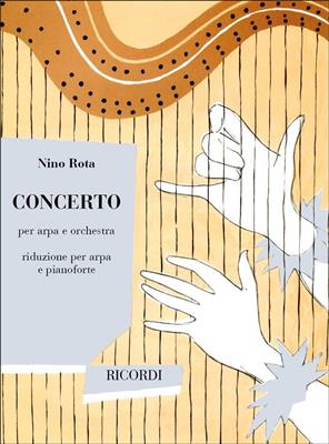Nino Rota: Concerto Per Harp E Orchestra: Kammerorchester