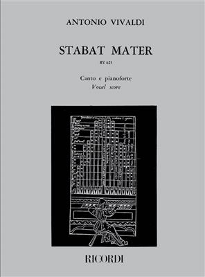 Antonio Vivaldi: Stabat Mater RV 621: Gesang mit Klavier