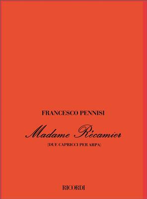 Francesco Pennisi: Madame Recamier: Harfe Solo