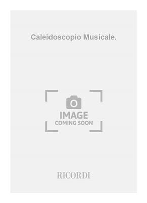 Savina: Caleidoscopio Musicale.: Klavier Solo
