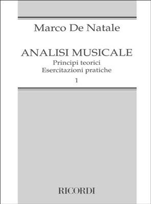Analisi Musicale vol. 1 e 2