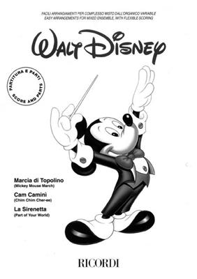 Walt Disney: Kammerensemble