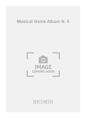 Musical Gems Album N. 5: Klavier Solo