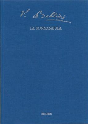 Vincenzo Bellini: La Sonnambula: Gemischter Chor mit Ensemble
