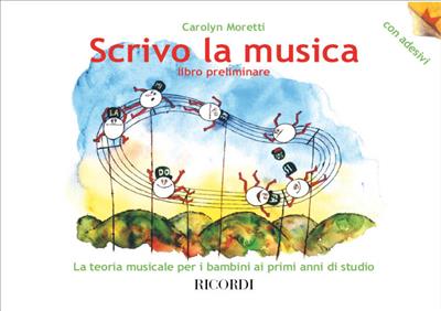 Scrivo La Musica - Libro Preliminare