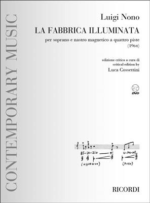 Luigi Nono: La Fabbrica Illuminata: Gesang Solo