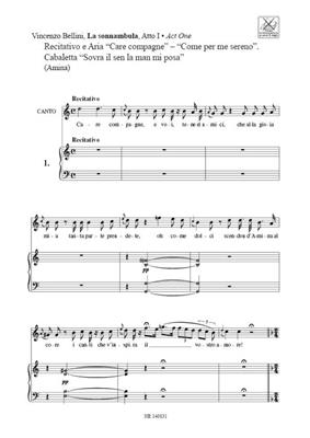 Various: Cantolopera: Arie Per Soprano Coloratura Vol. 2: Gesang mit Klavier