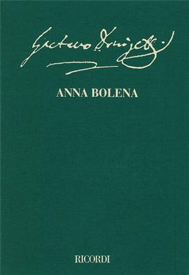 Gaetano Donizetti: Anna Bolena: Orchester mit Gesang