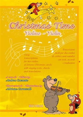 Christmas Time - Violino-Violon: Violin Duett