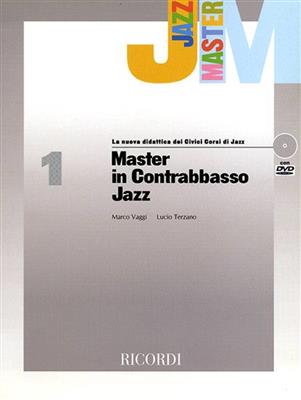 Master In Contrabbasso Jazz - Vol. 1
