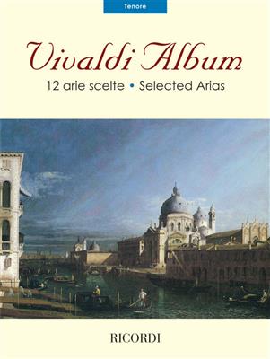 Vivaldi Album - Tenore: Gesang mit Klavier